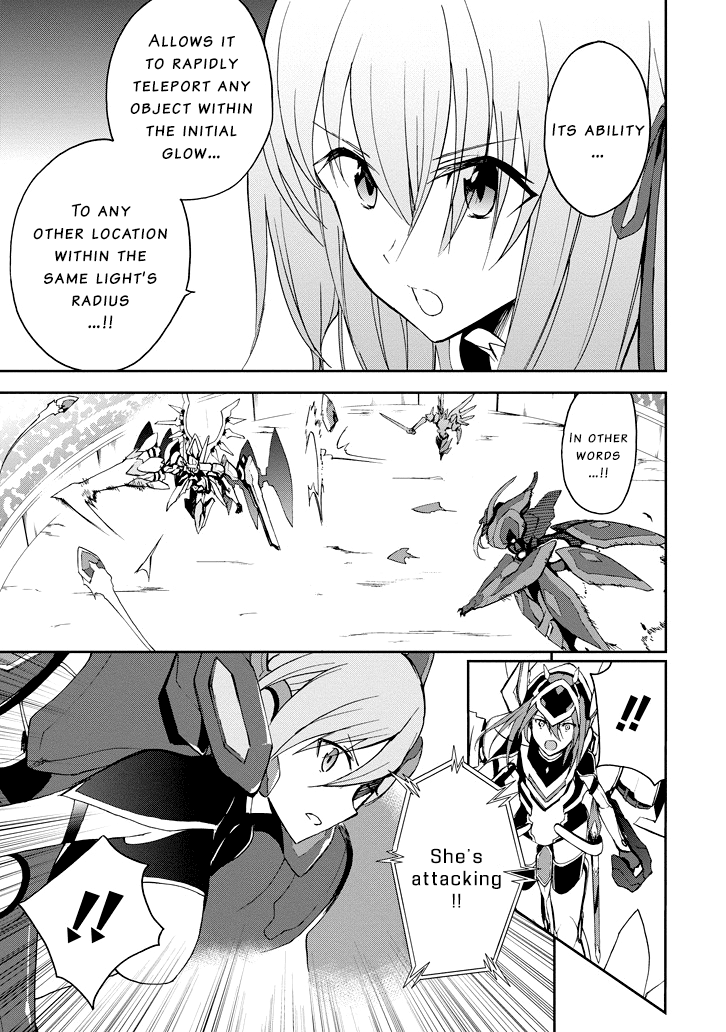 Saijaku Muhai No Bahamut - Chapter 24: Their Various Battles