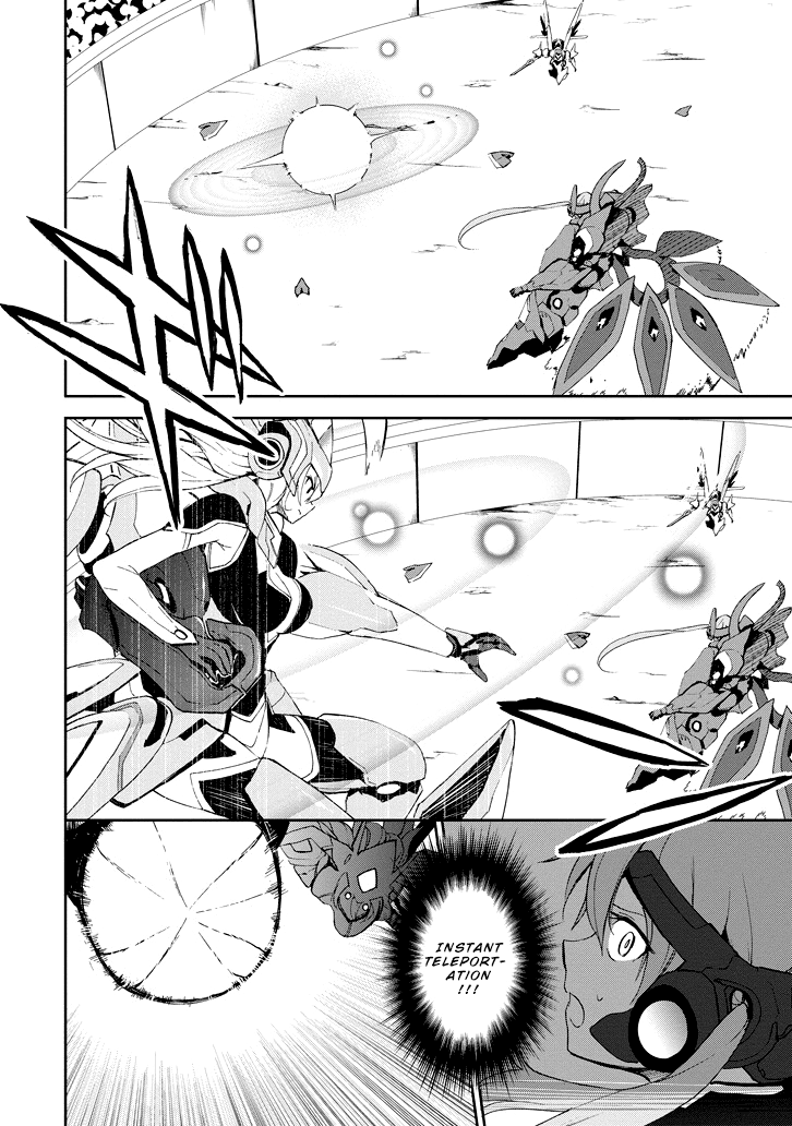 Saijaku Muhai No Bahamut - Chapter 24: Their Various Battles