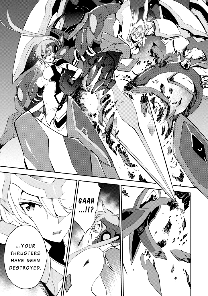 Saijaku Muhai No Bahamut - Chapter 24: Their Various Battles