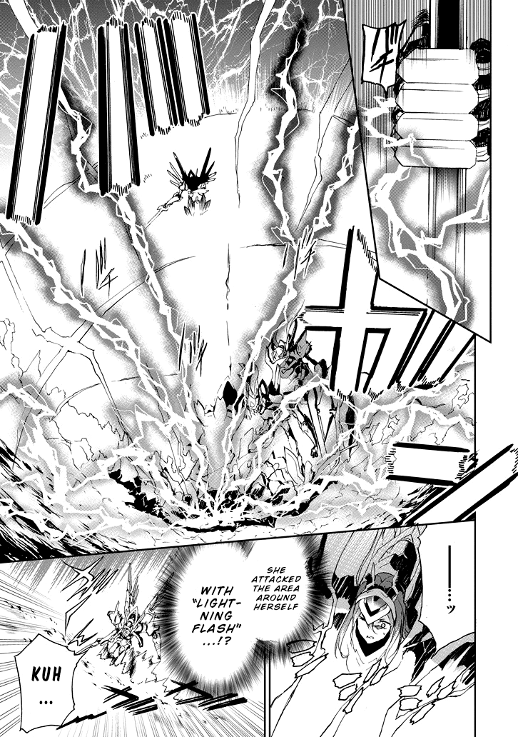 Saijaku Muhai No Bahamut - Chapter 24: Their Various Battles