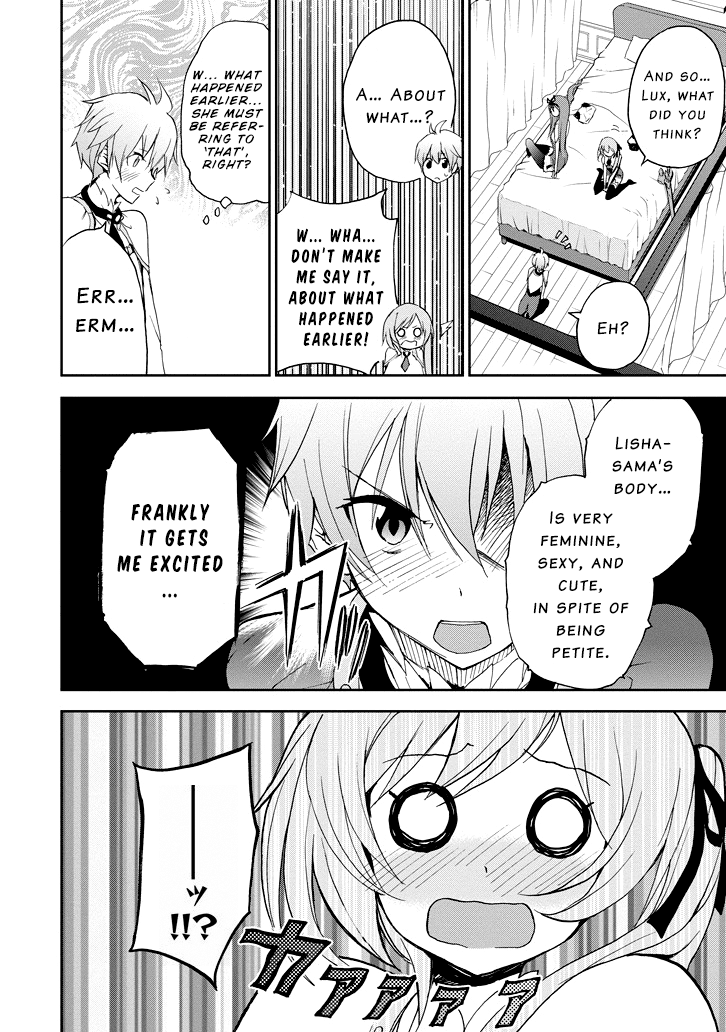 Saijaku Muhai No Bahamut - Chapter 24: Their Various Battles