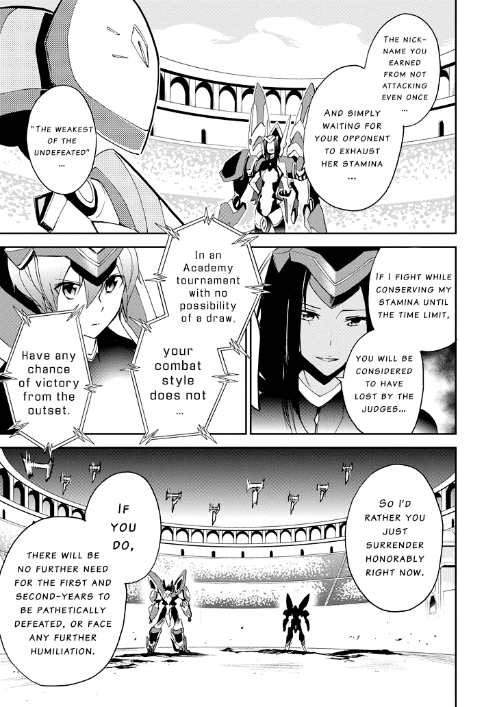 Saijaku Muhai No Bahamut - Chapter 24: Their Various Battles