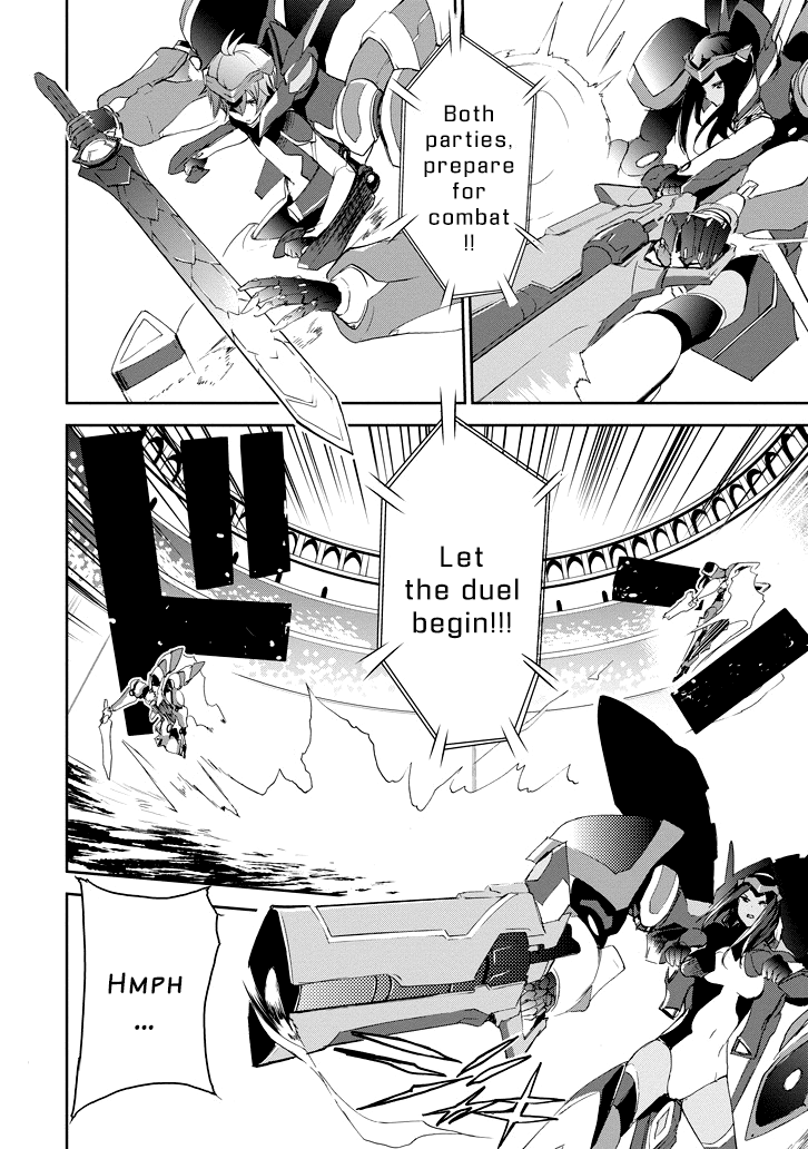 Saijaku Muhai No Bahamut - Chapter 24: Their Various Battles