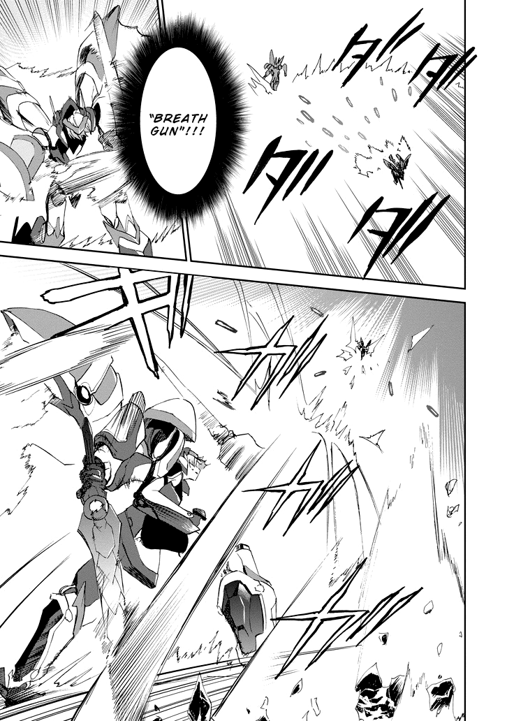 Saijaku Muhai No Bahamut - Chapter 24: Their Various Battles