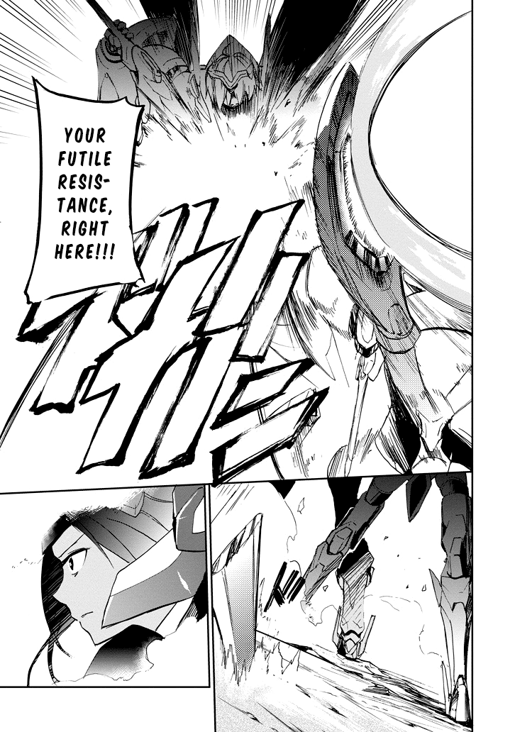 Saijaku Muhai No Bahamut - Chapter 24: Their Various Battles