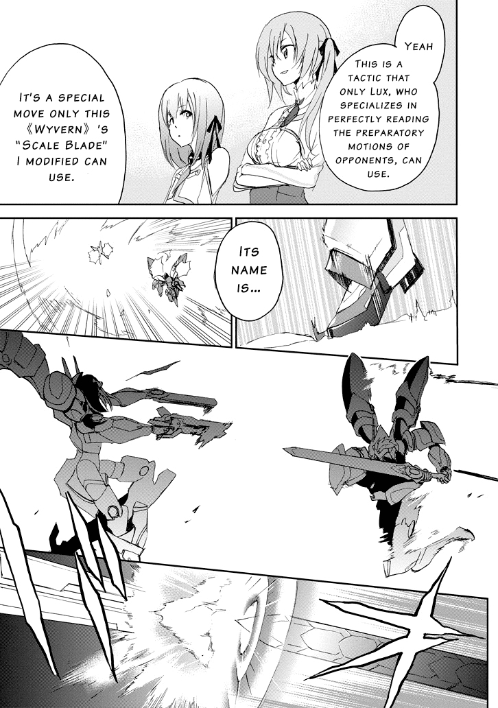 Saijaku Muhai No Bahamut - Chapter 24: Their Various Battles