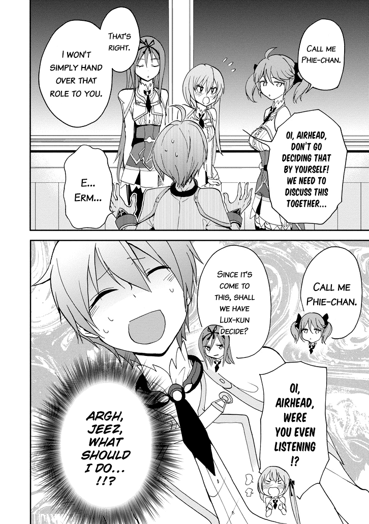 Saijaku Muhai No Bahamut - Chapter 23: Academy Tournament