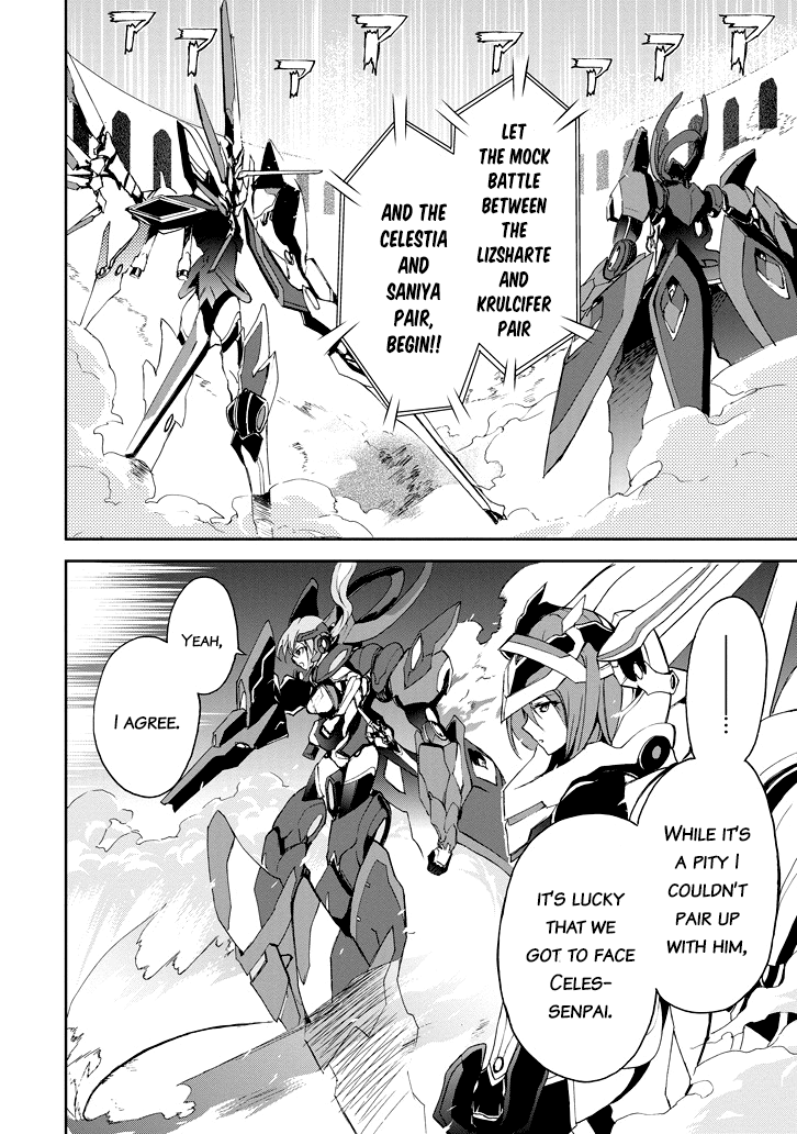 Saijaku Muhai No Bahamut - Chapter 23: Academy Tournament