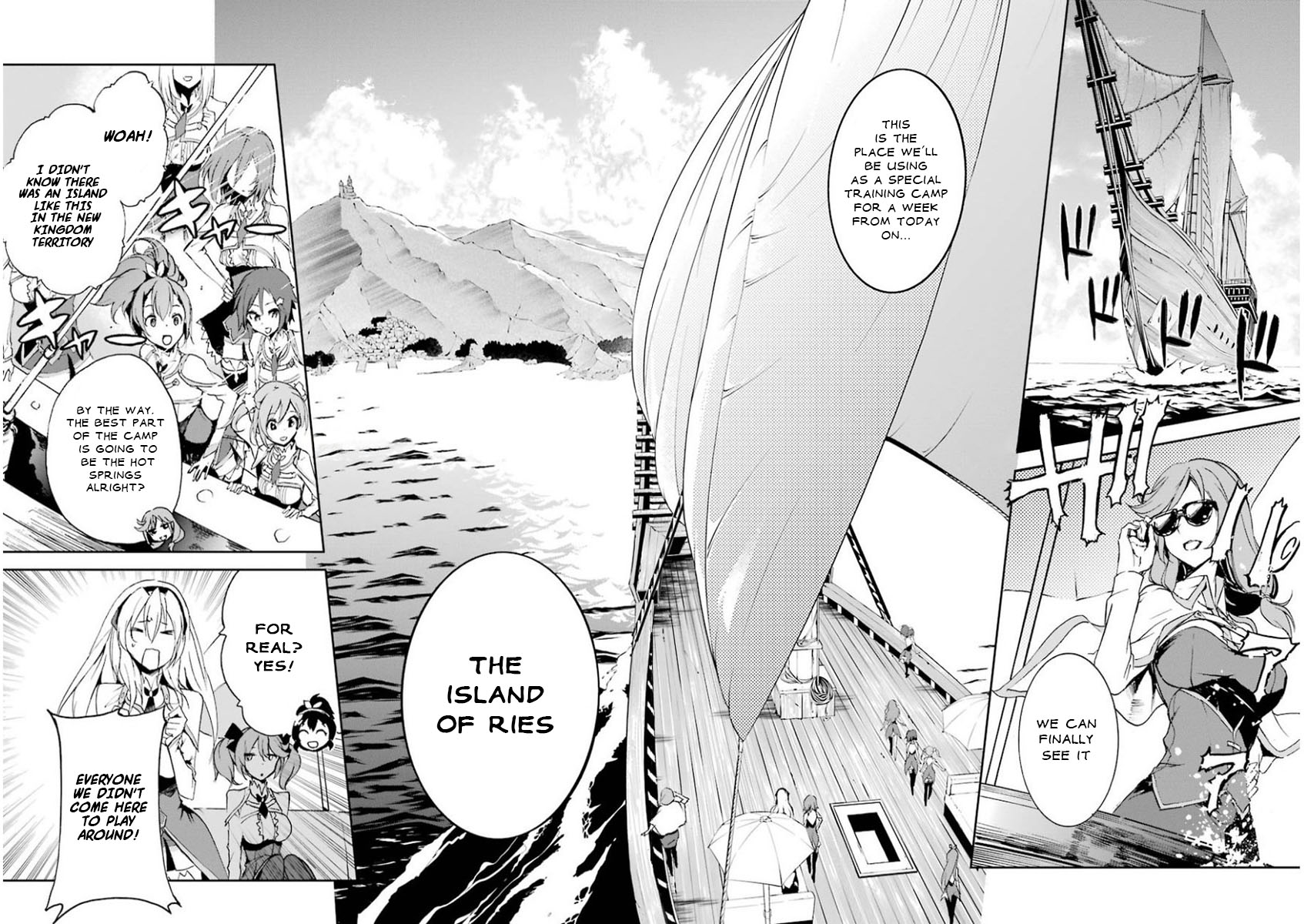 Saijaku Muhai No Bahamut - Chapter 28: A New Daily Life And A New Beginning