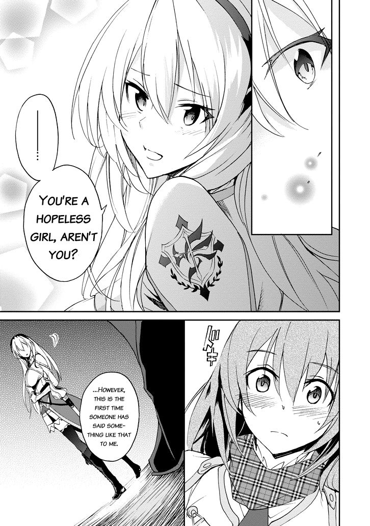 Saijaku Muhai No Bahamut - Chapter 22