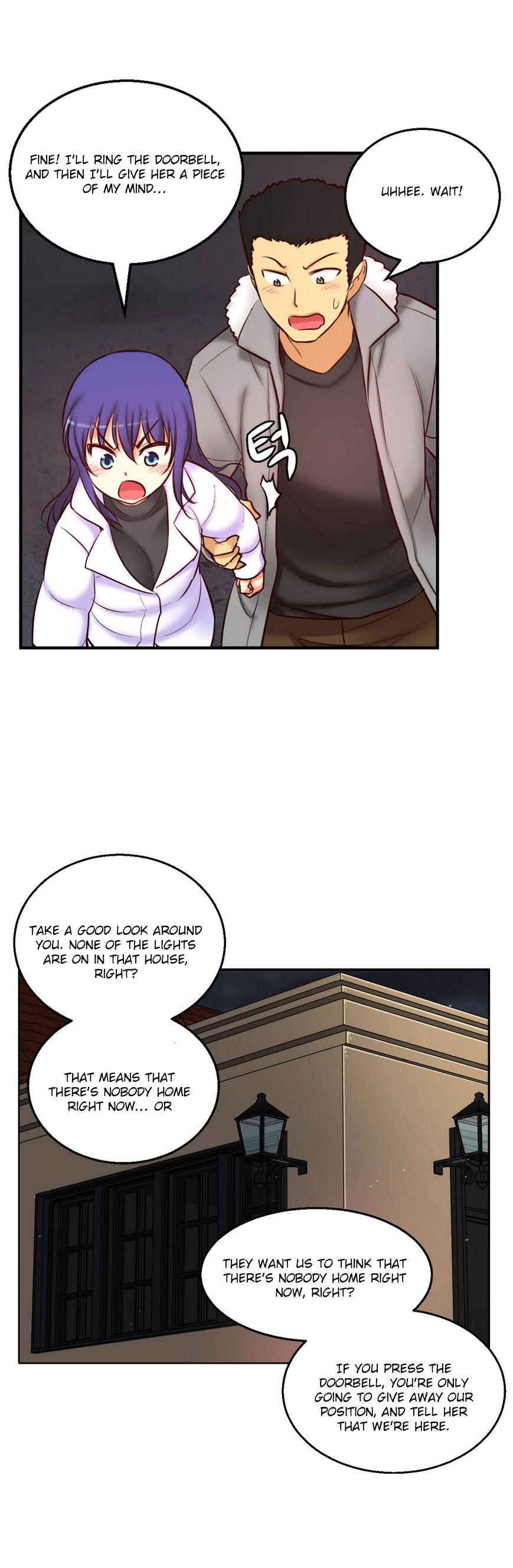 She Is Young - Chapter 67