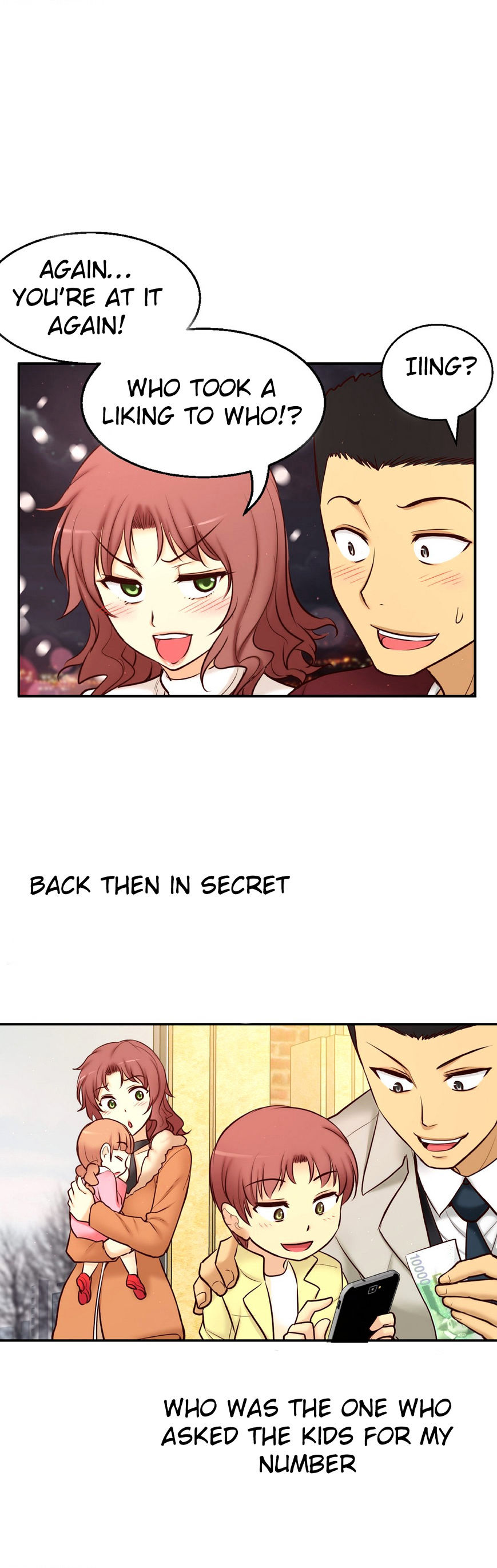 She Is Young - Chapter 73 : End