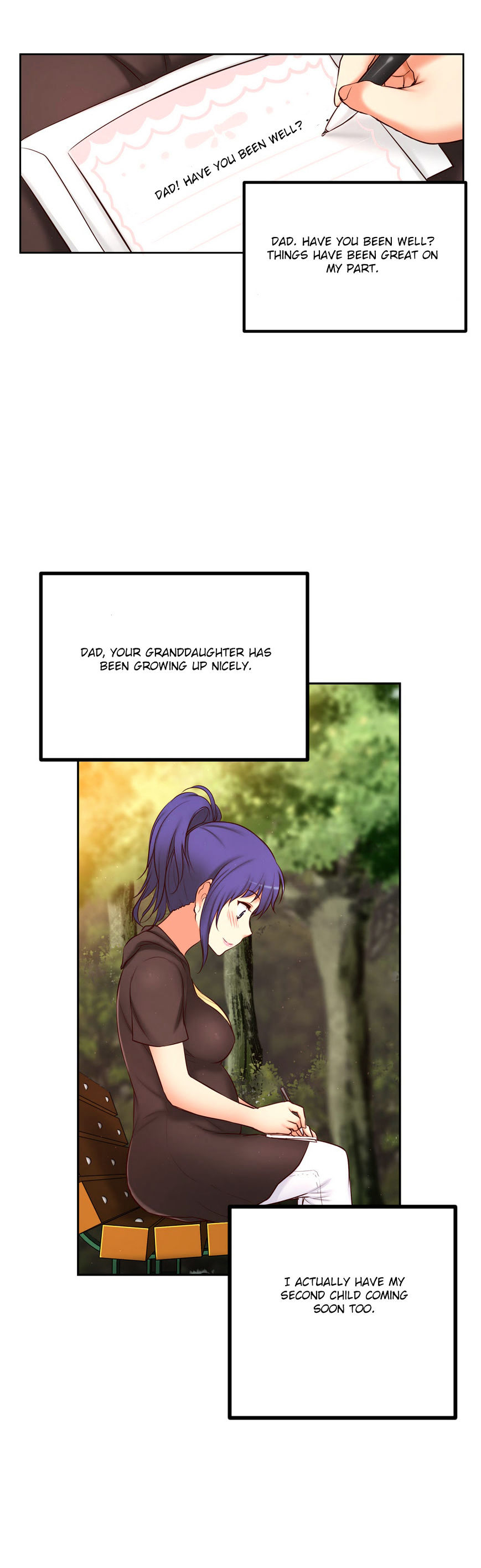 She Is Young - Chapter 73 : End