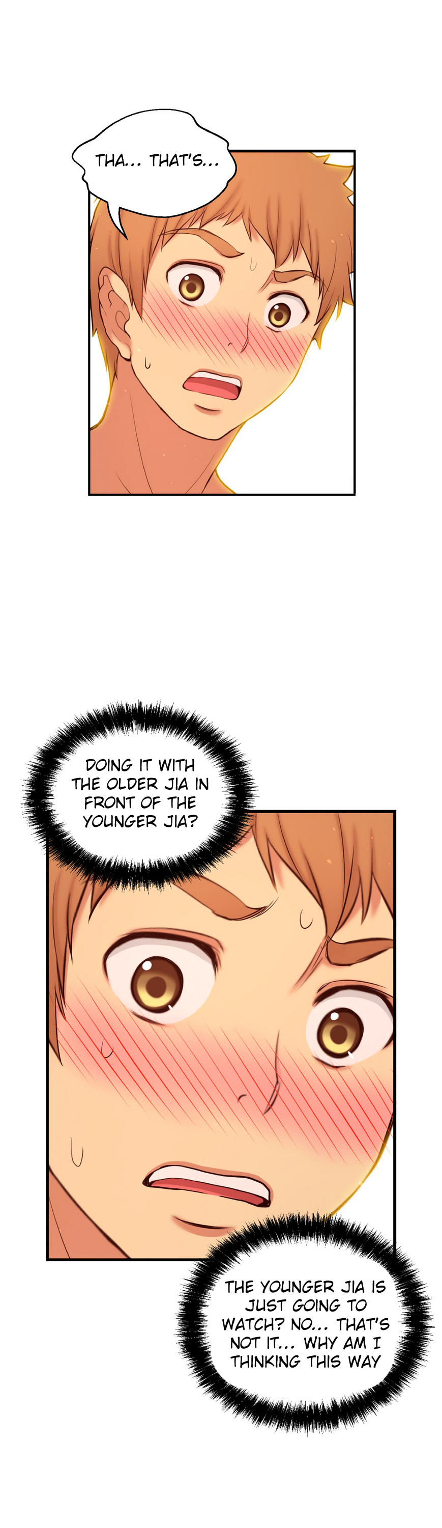 She Is Young - Chapter 70