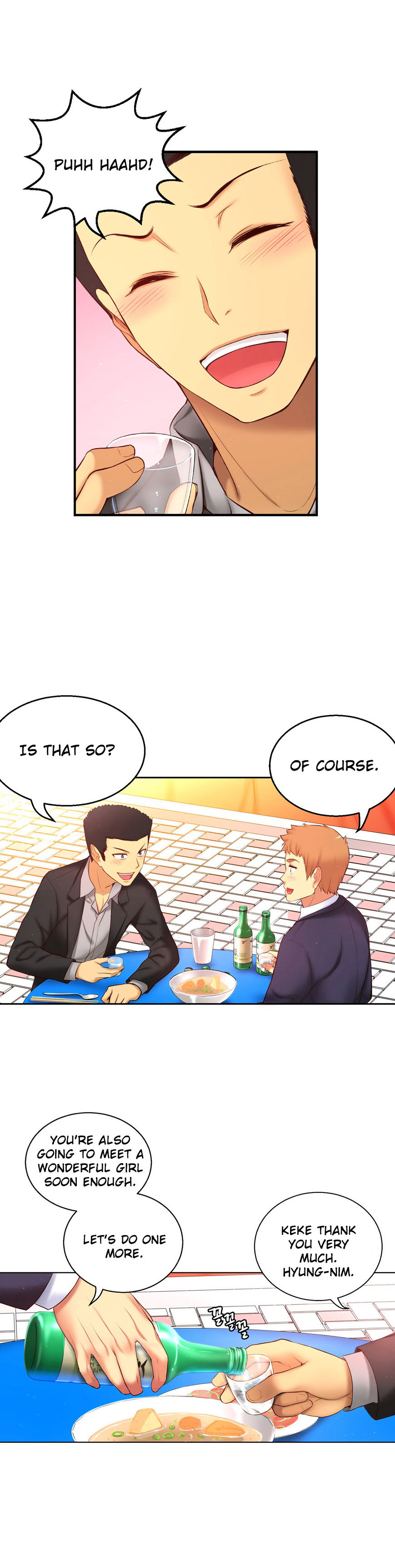 She Is Young - Chapter 69