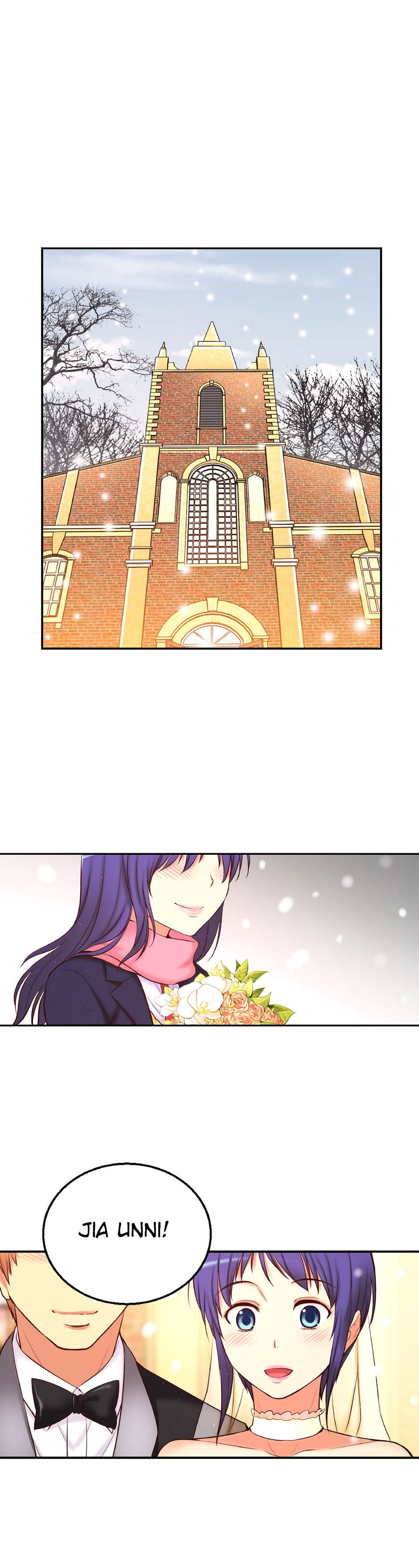 She Is Young - Chapter 72