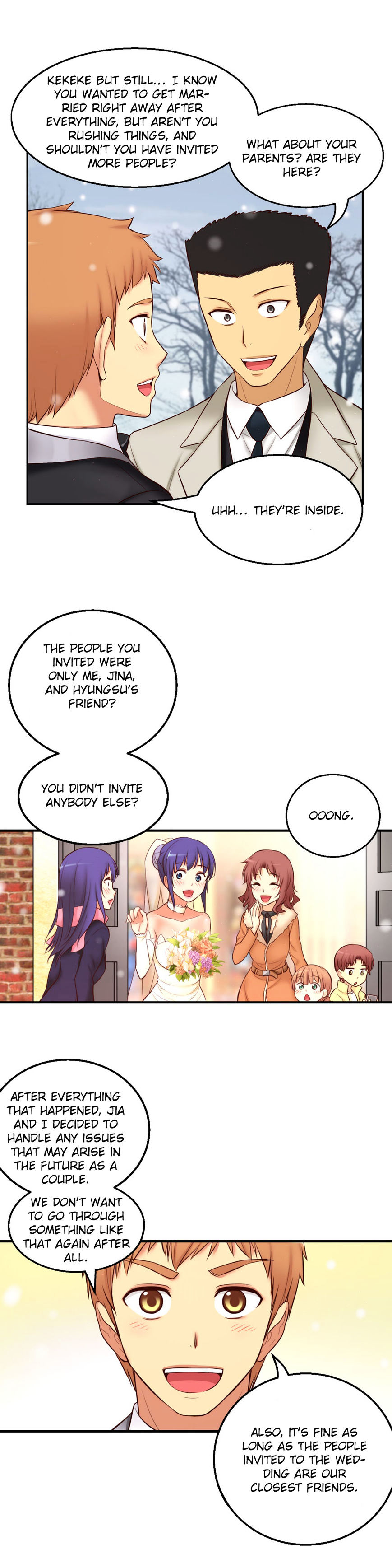 She Is Young - Chapter 72