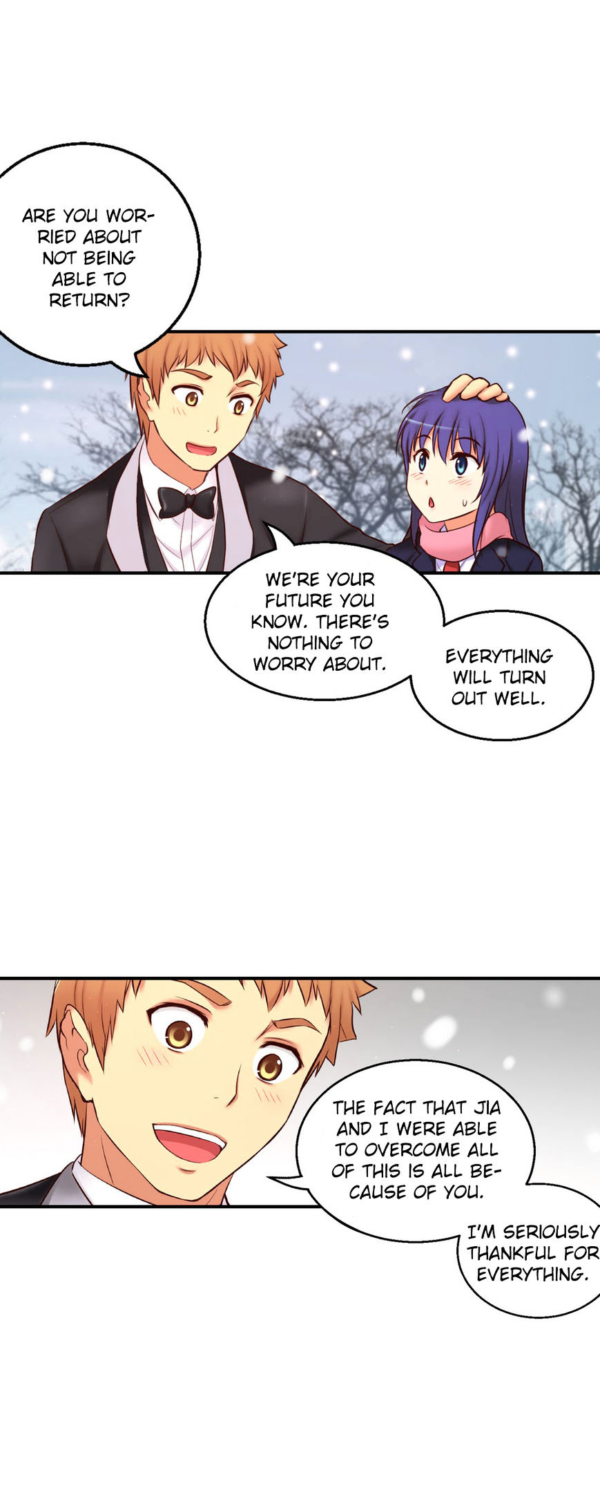 She Is Young - Chapter 72