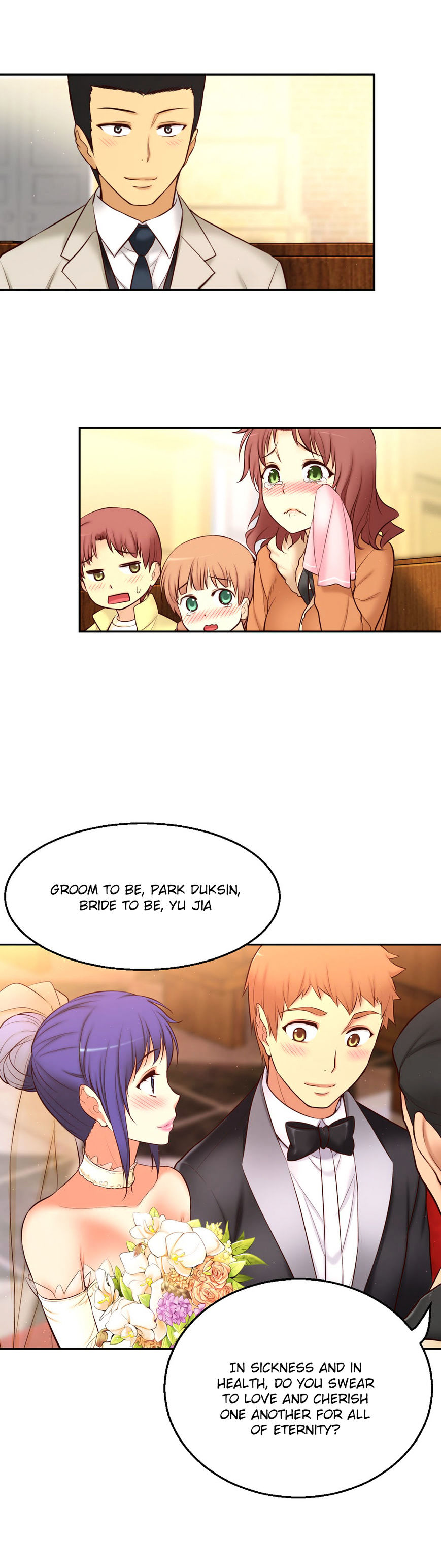 She Is Young - Chapter 72