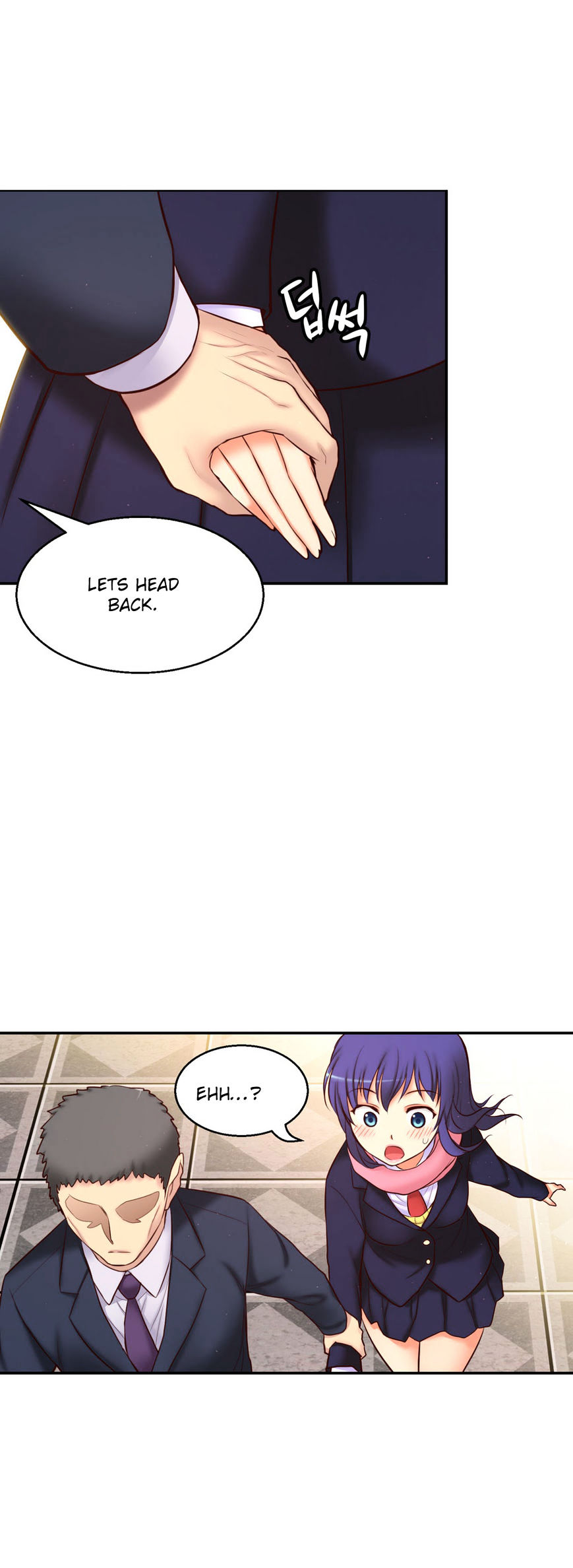 She Is Young - Chapter 72