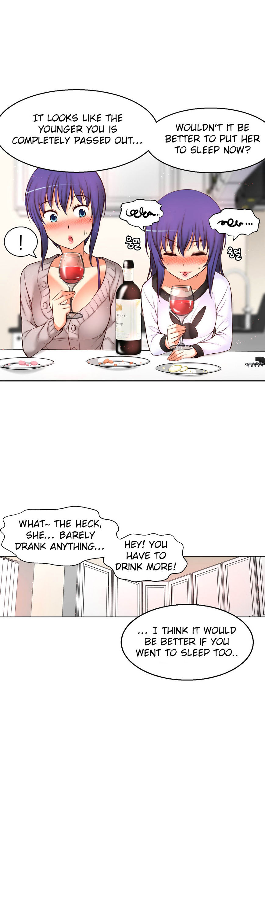 She Is Young - Chapter 64