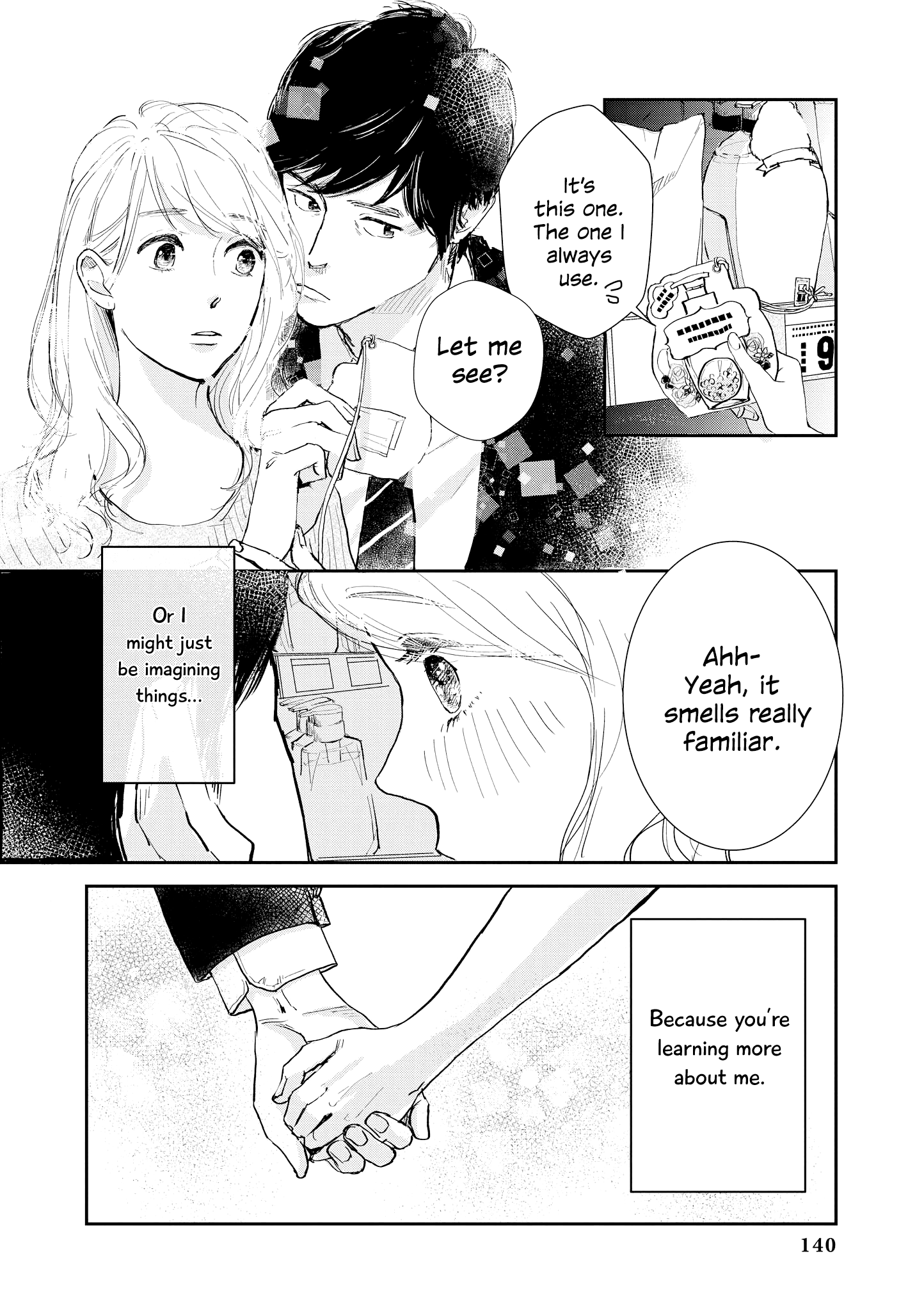 “It’s Too Precious And Hard To Read !!” 4P Short Stories - Vol.1 Chapter 23: More Than You [By Ma2]