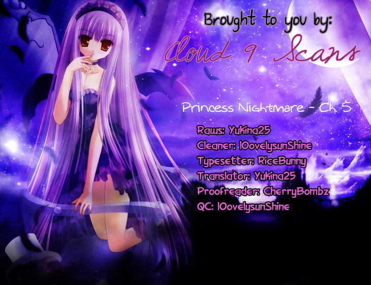 Princess Nightmare - Vol.2 Chapter 5