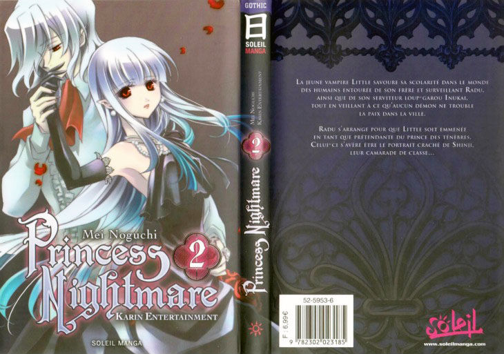 Princess Nightmare - Vol.2 Chapter 5