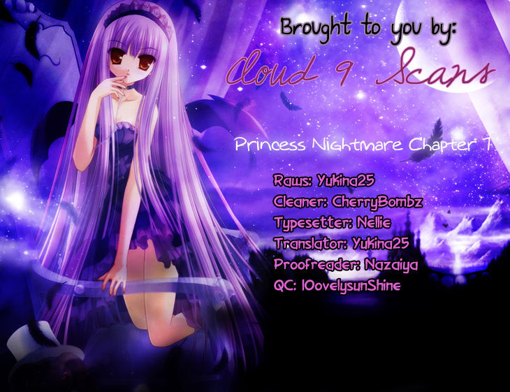 Princess Nightmare - Vol.2 Chapter 7