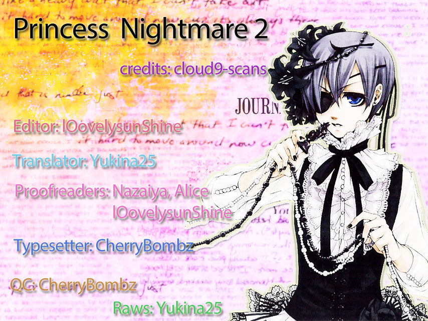 Princess Nightmare - Vol.1 Chapter 2