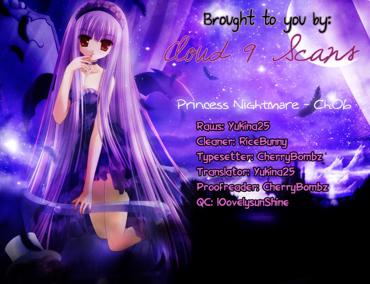 Princess Nightmare - Vol.2 Chapter 6