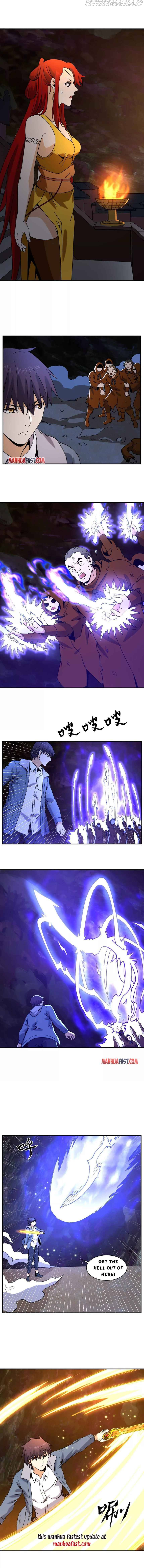 City Immortal Emperor : Dragon King Temple - Chapter 80