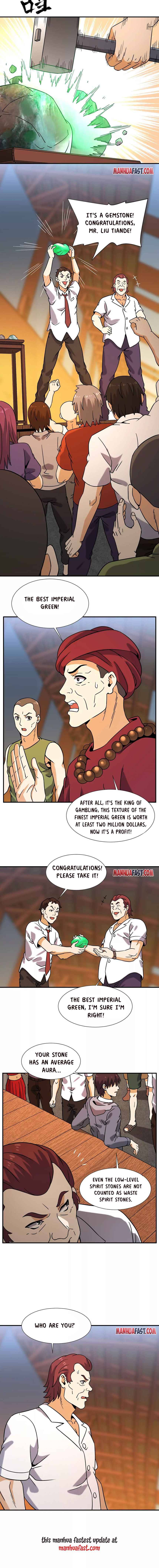 City Immortal Emperor : Dragon King Temple - Chapter 64