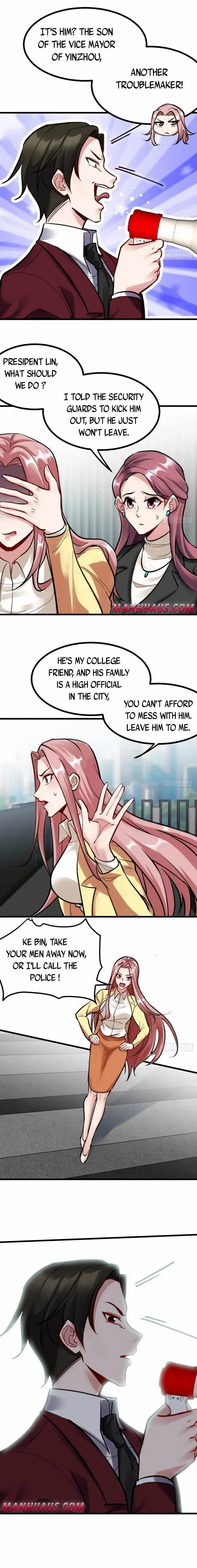 City Immortal Emperor : Dragon King Temple - Chapter 150