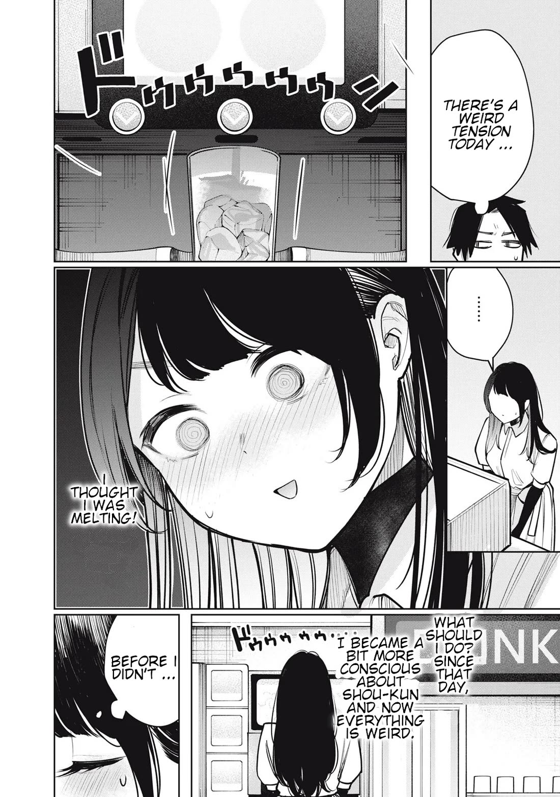 Boku Wa Ayashii Kimi No Mono - Chapter 21