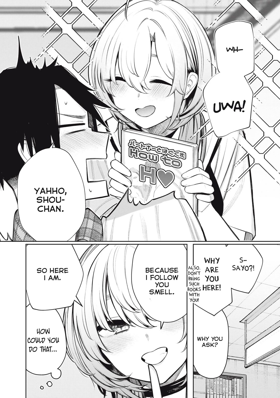 Boku Wa Ayashii Kimi No Mono - Chapter 5