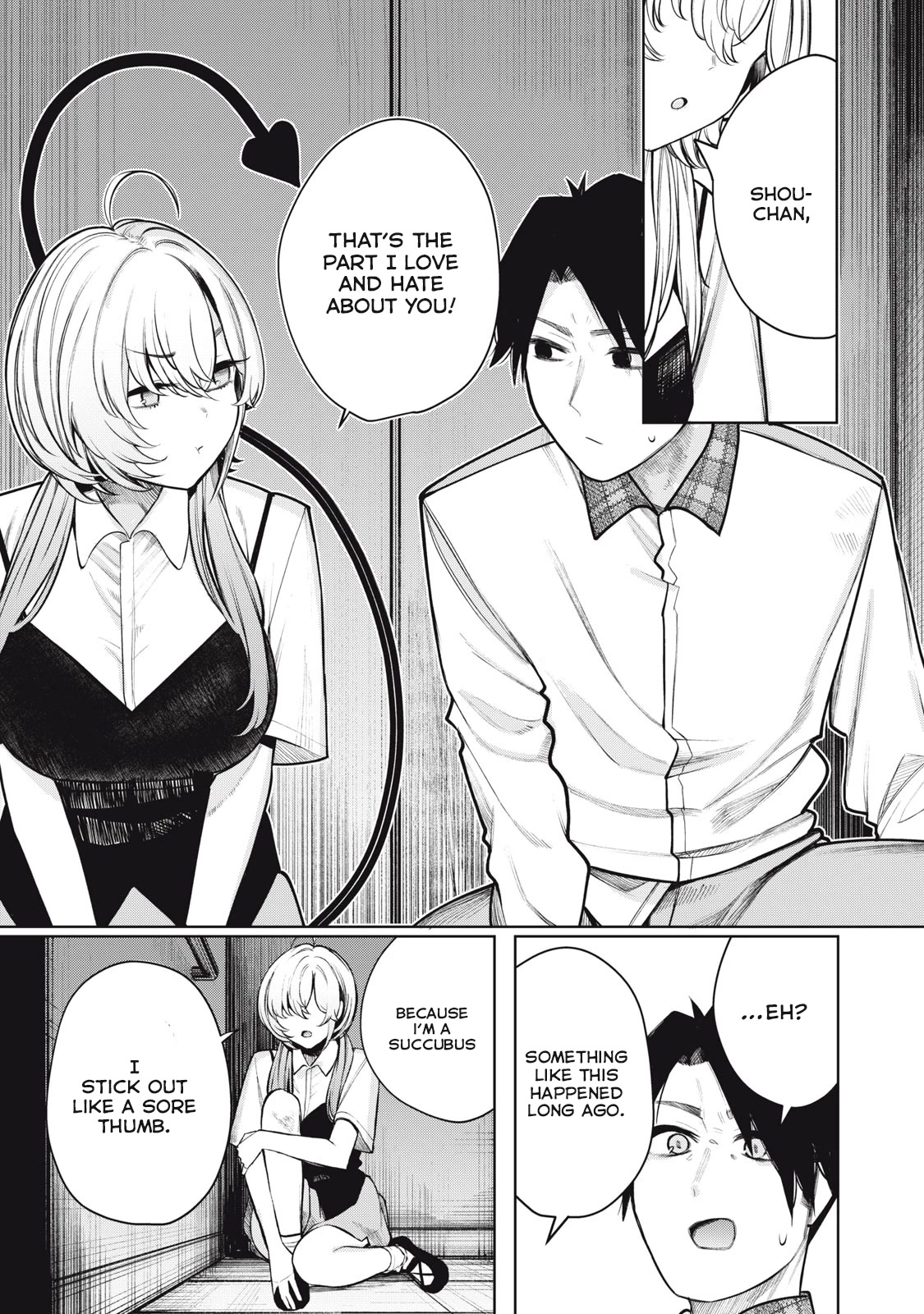 Boku Wa Ayashii Kimi No Mono - Chapter 6