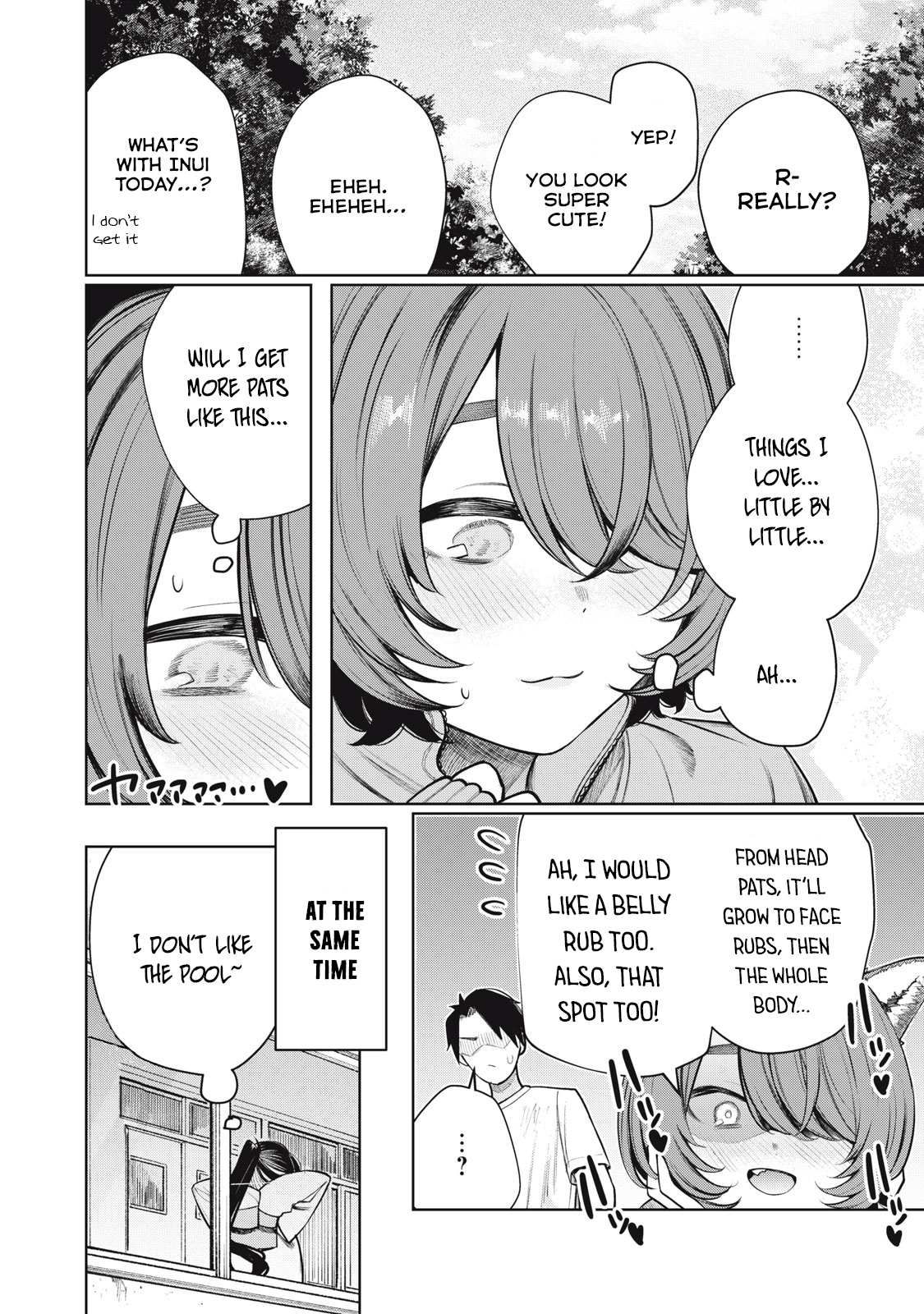 Boku Wa Ayashii Kimi No Mono - Vol.2 Chapter 12: Look At Me