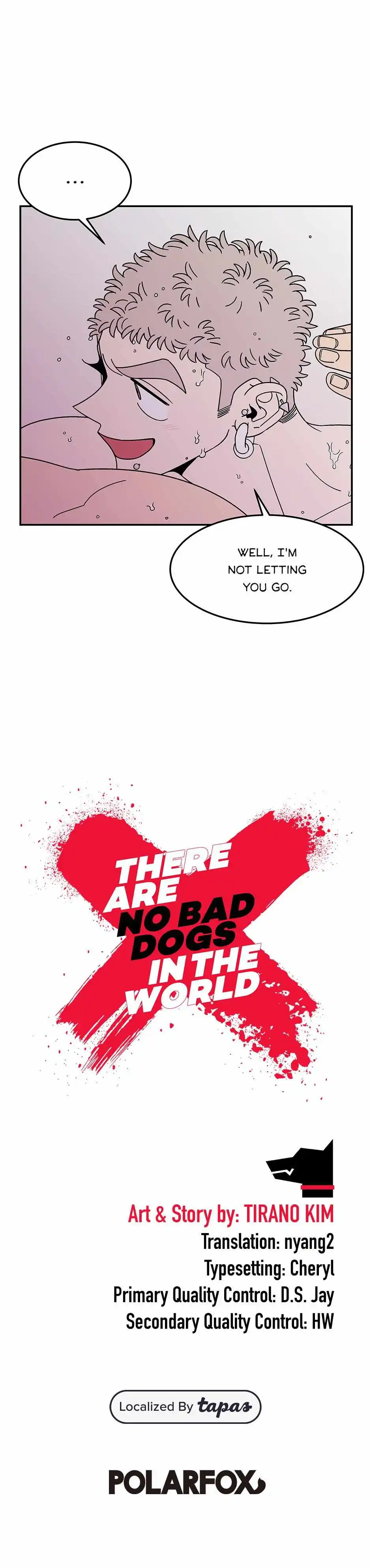 No Bad Dog - Chapter 9