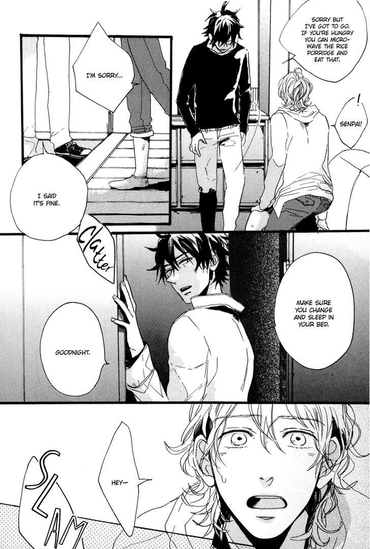 Two Colors - Vol.1 Chapter 3