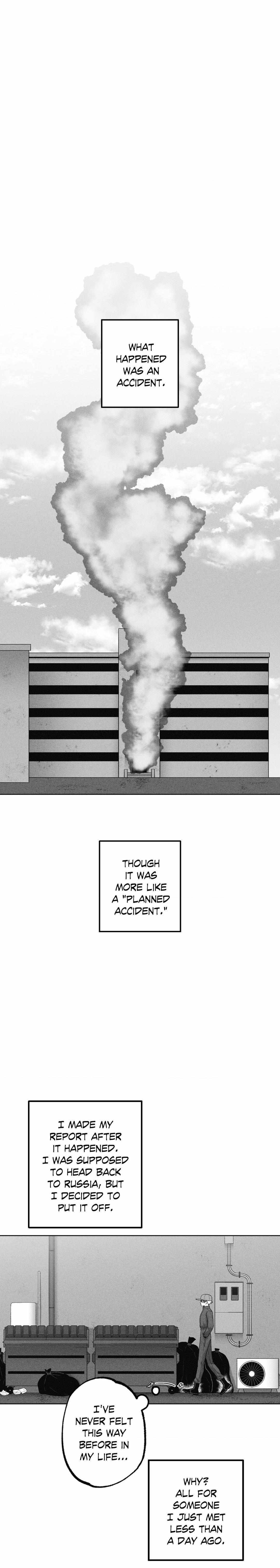 At The End Of Death - Chapter 40