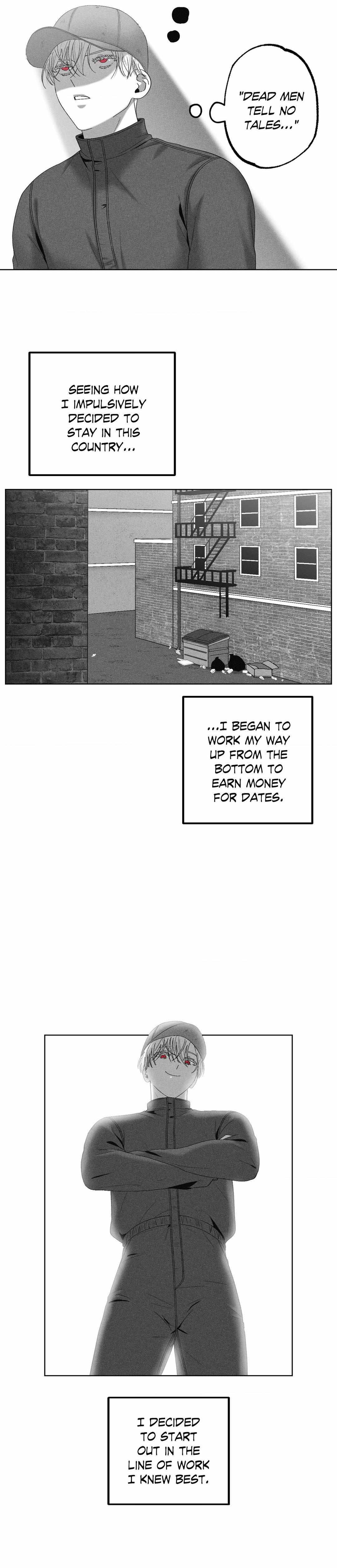 At The End Of Death - Chapter 40