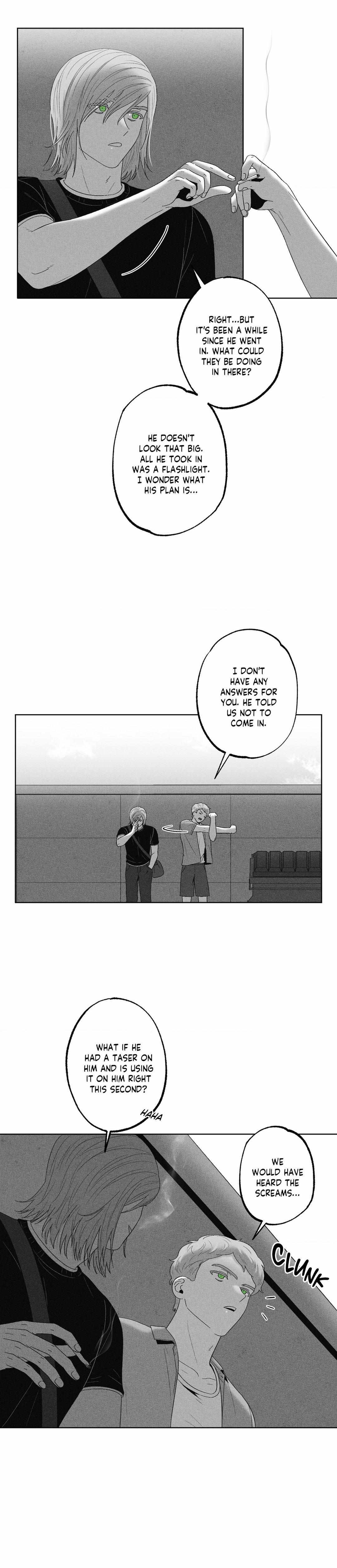 At The End Of Death - Chapter 40