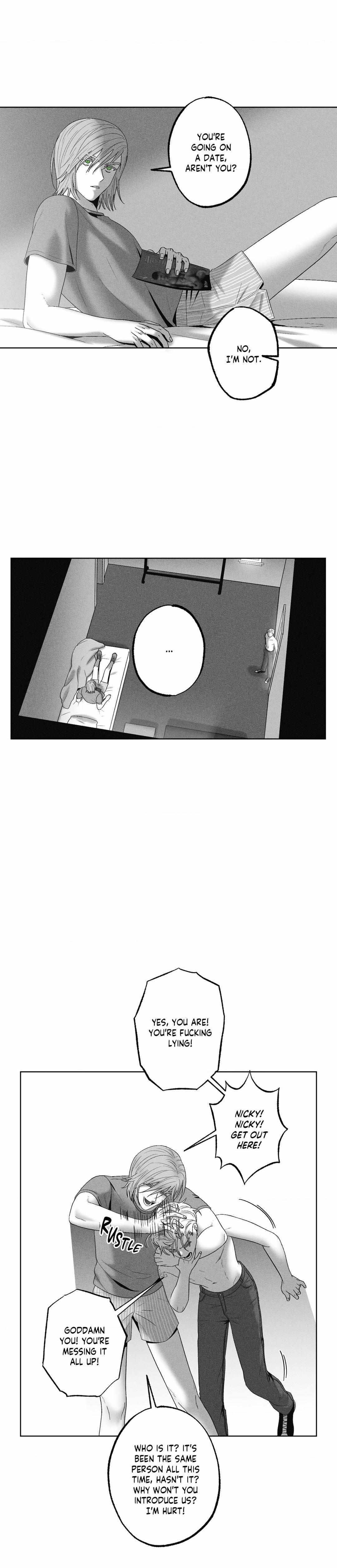 At The End Of Death - Chapter 40