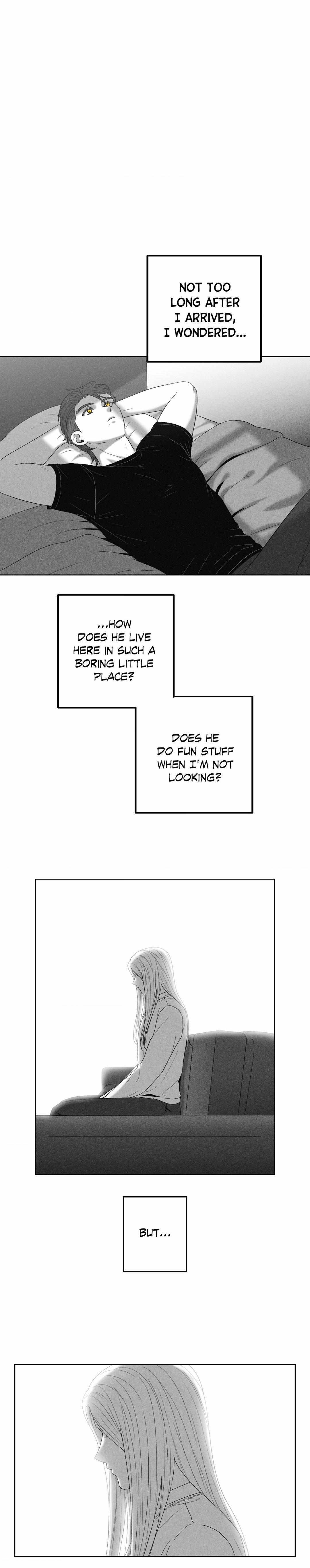 At The End Of Death - Chapter 36