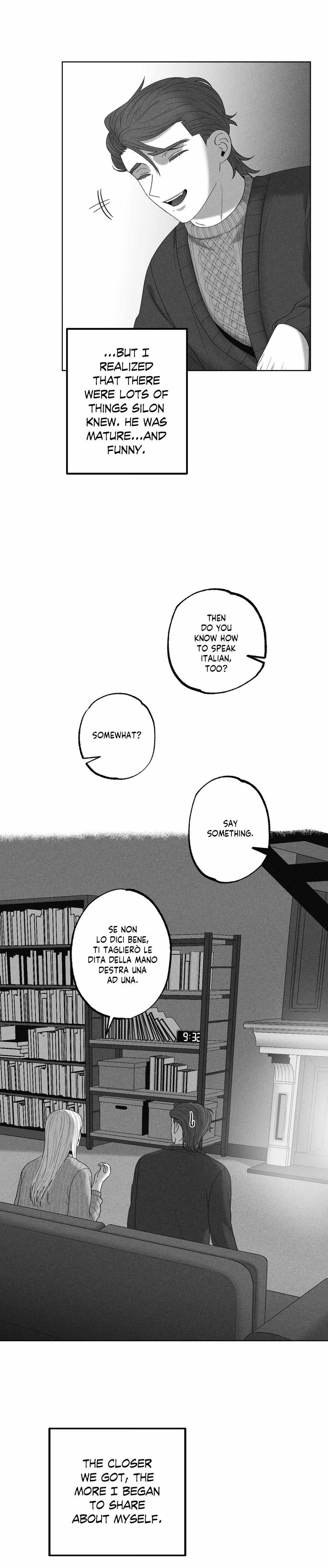 At The End Of Death - Chapter 36