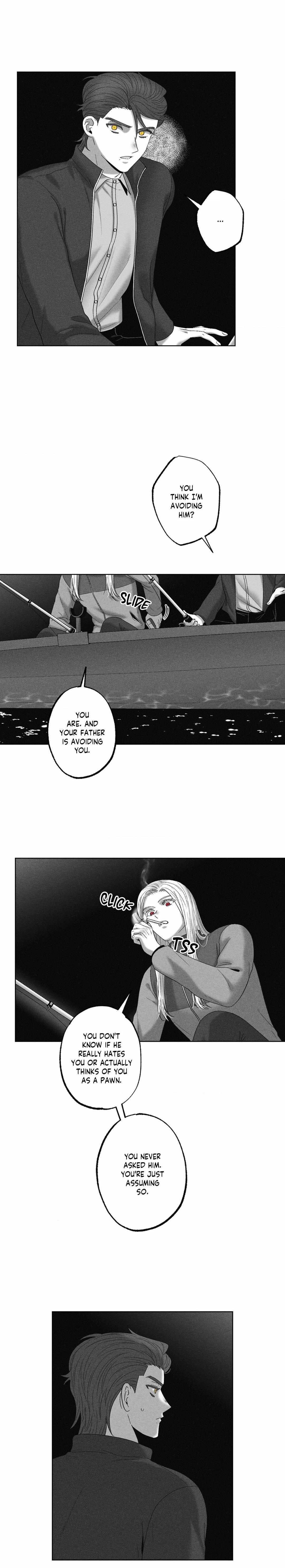 At The End Of Death - Chapter 36