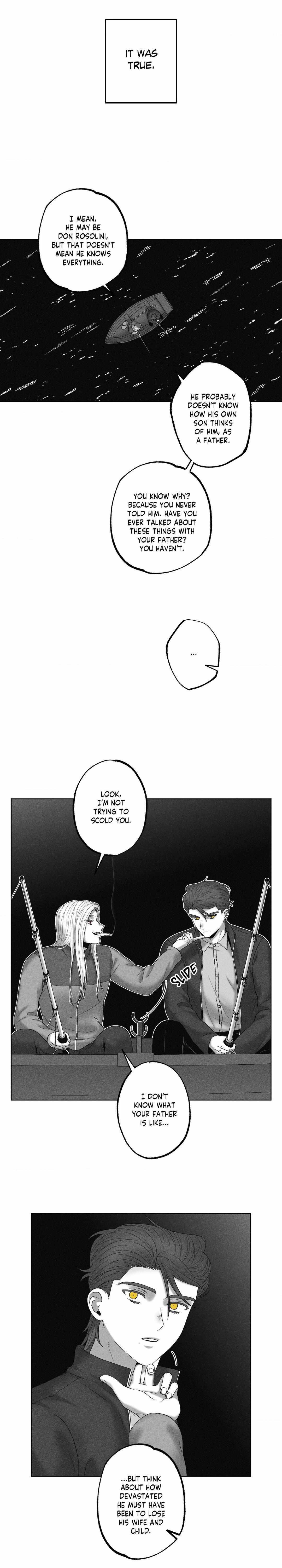 At The End Of Death - Chapter 36