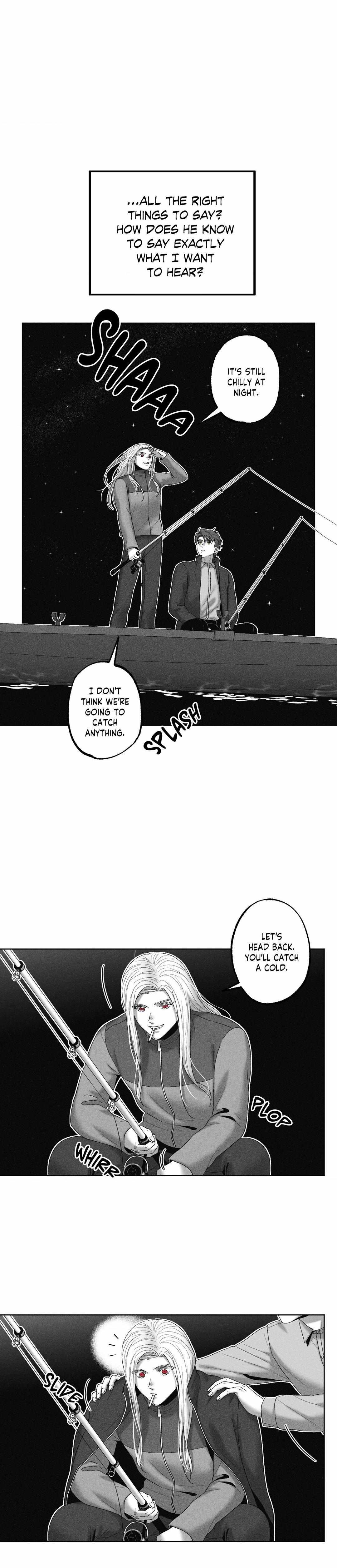 At The End Of Death - Chapter 36