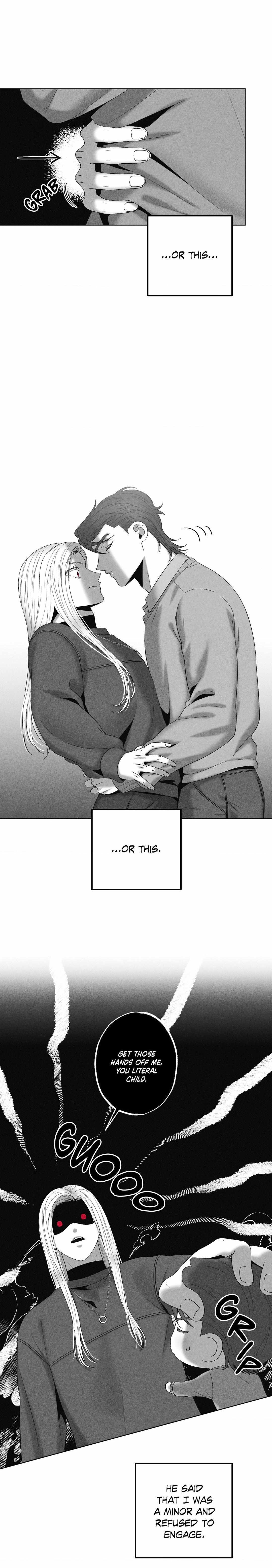 At The End Of Death - Chapter 37